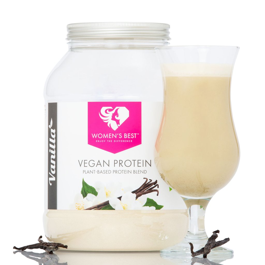 Women's Best Vegan Protein (900g Dose)