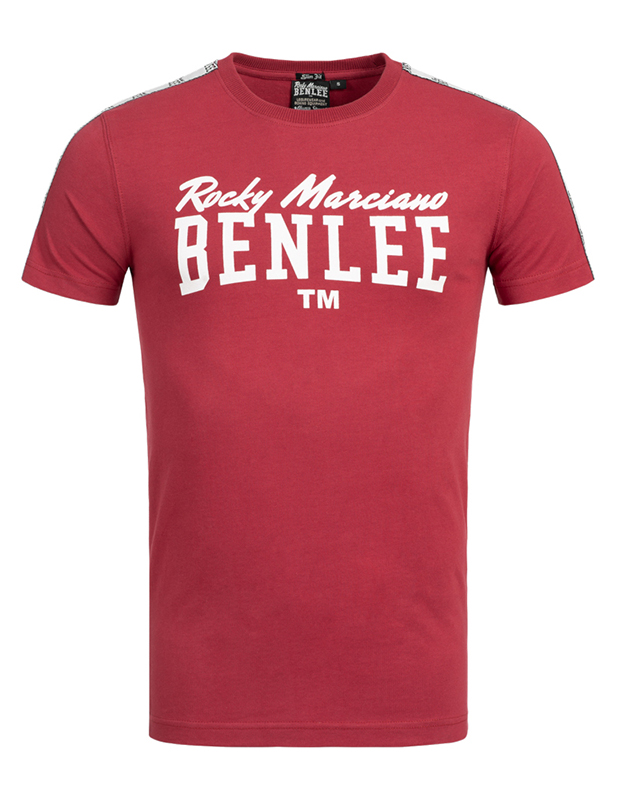 Benlee Kingsport T-Shirt Red