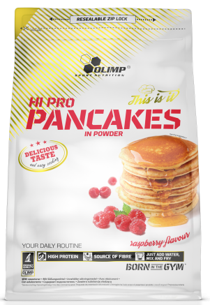 Olimp Hi Pro Pancakes (900g Beutel)