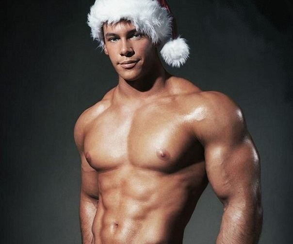 7 Sprüche, die sich jeder Fitnessfreak an Weihnachten anhören darf!