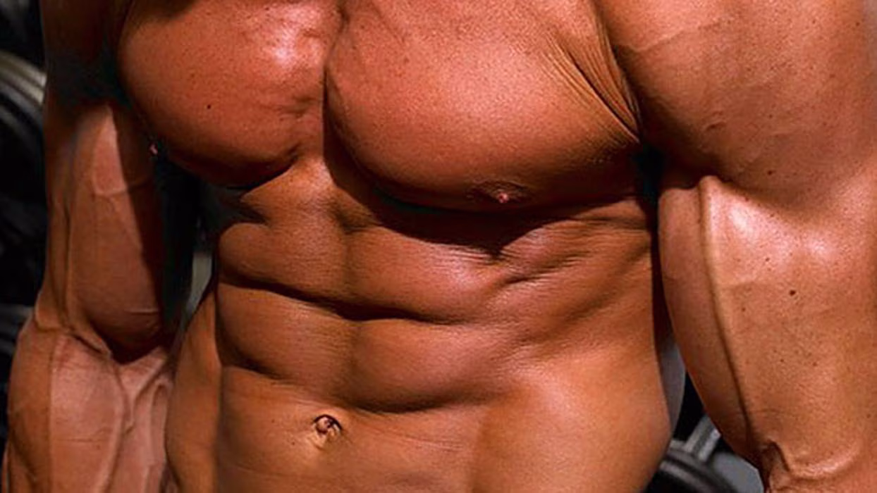 Shredded oder nicht: 3 Gründe warum das Fett nicht verschwindet