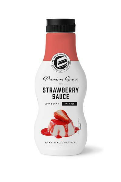 GOT7 Sweet Premium Sauce Strawberry Sauce (250ml)