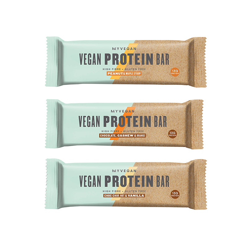 MyProtein Vegan Protein Bar (50g)