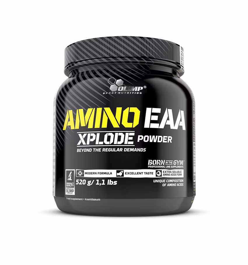 4950_Amino_EAA_Xplode_render(1).jpg Olimp Amino EAA Xplode Powder (520g Dose)