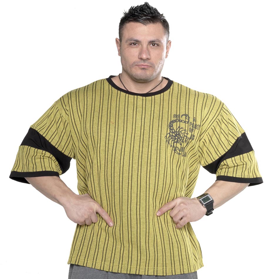 Big Sam Oversize T-Shirt 2747