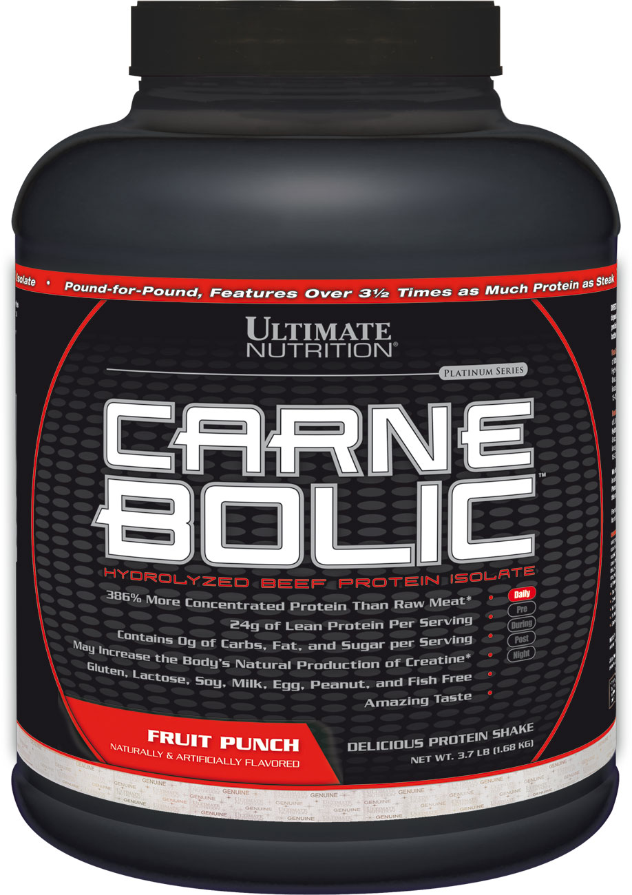 Ultimate Nutrition Carne Bolic (1680g Dose)