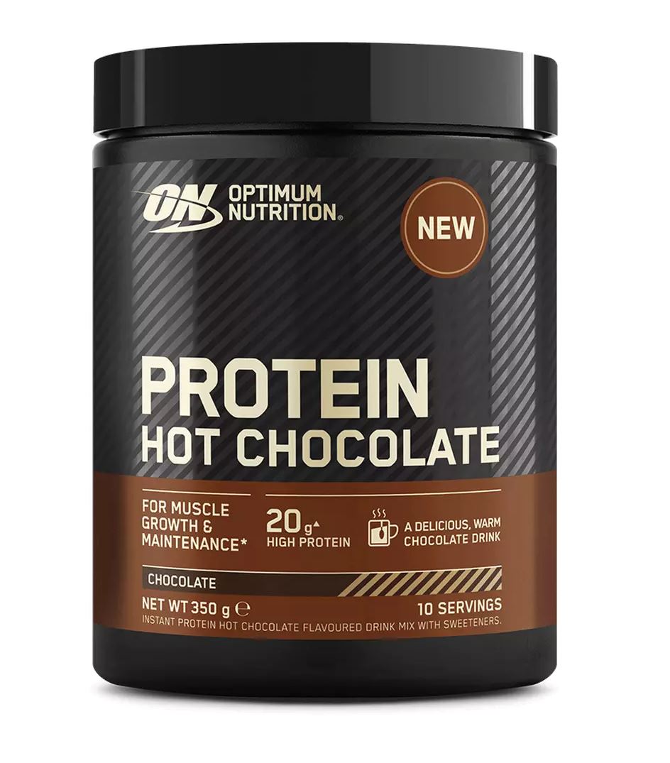 Optimum Nutrition Protein Hot Chocolate (350g Dose)