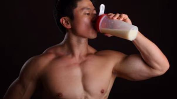 5 super Alternativen Proteinpulver zu verwenden! 5 super Alternativen Proteinpulver zu verwenden!