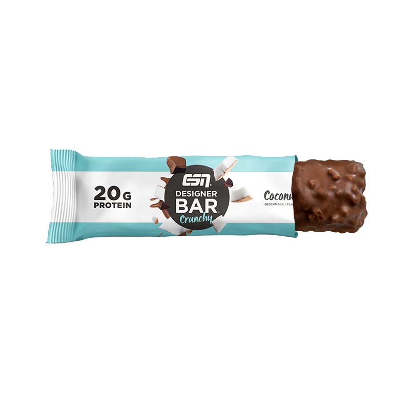 ESN Designer Bar Crunchy (60g)