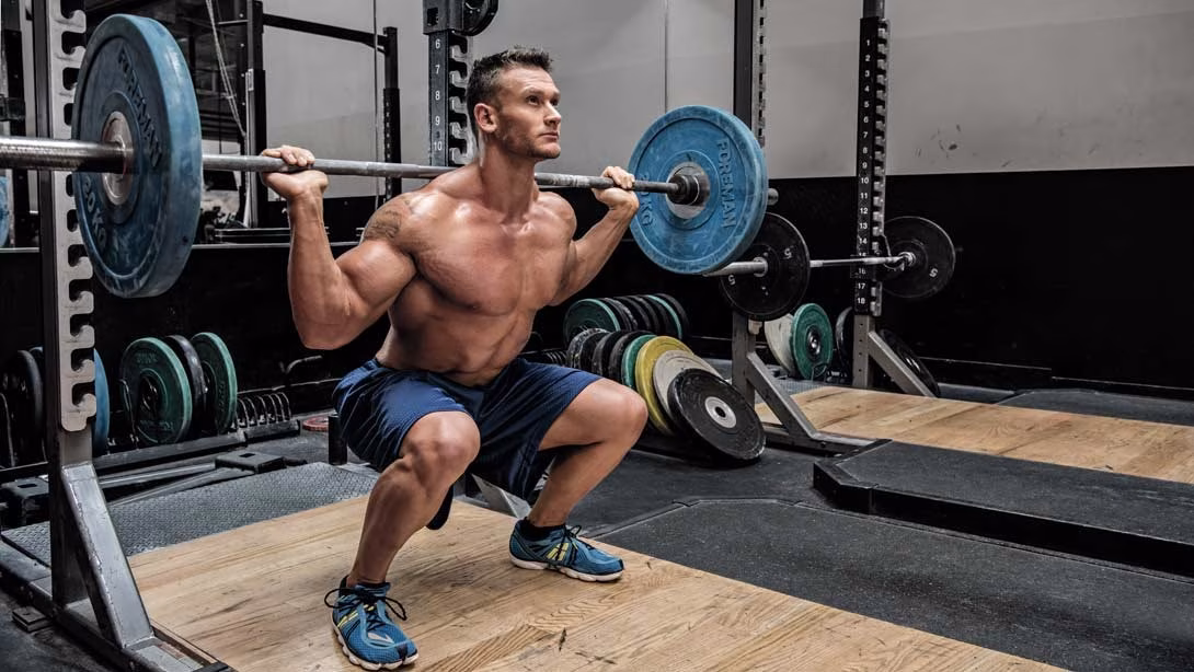 2 Tipps um noch heute einen neuen Squat Rekord aufzustellen! 2 Tipps um noch heute einen neuen Squat Rekord aufzustellen!