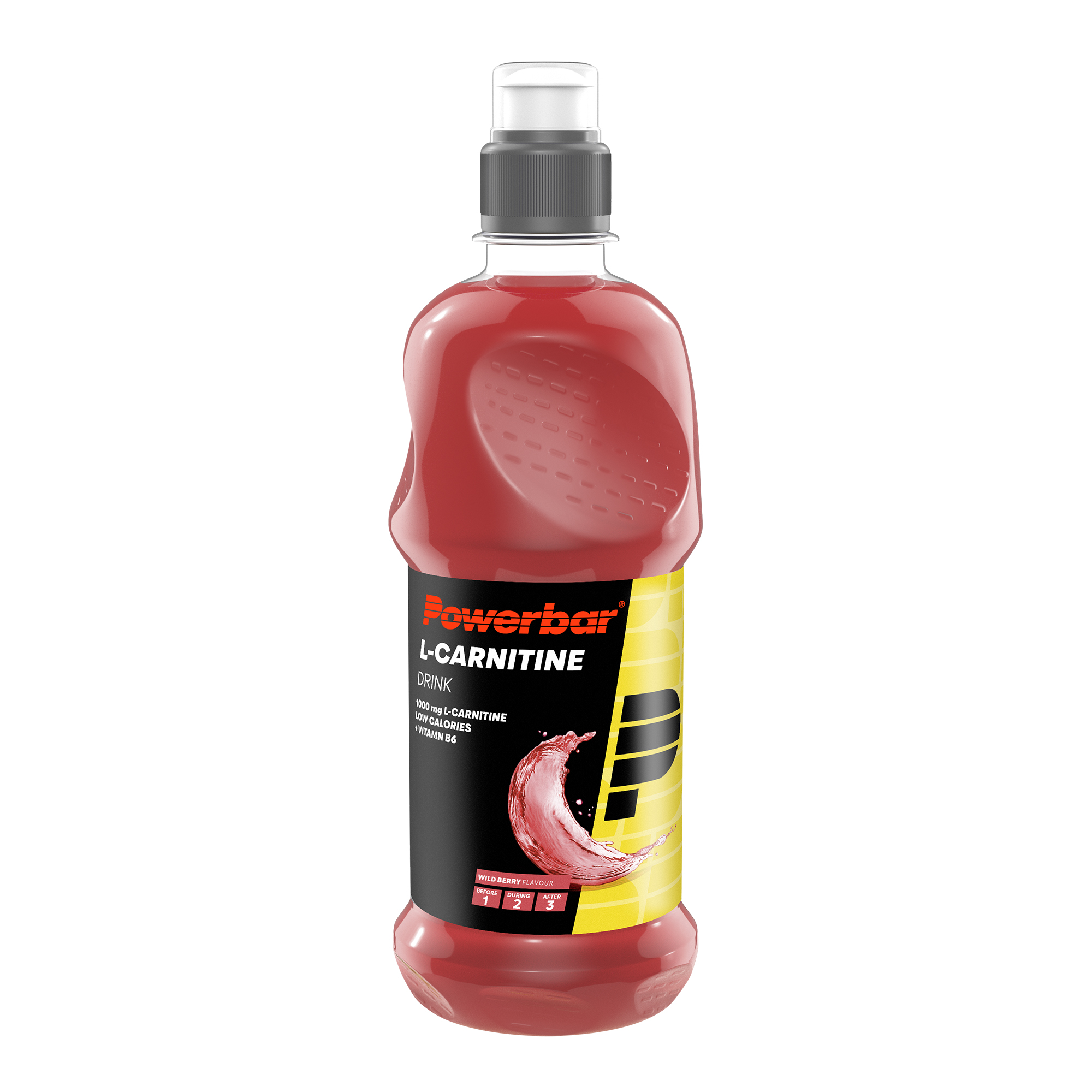 PowerBar L-Carnitine Drink (500ml)
