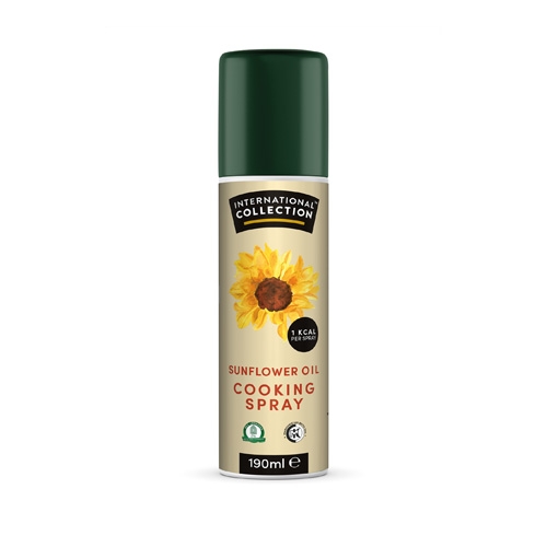 International Collection One Cal Spray Sunflower (190ml)