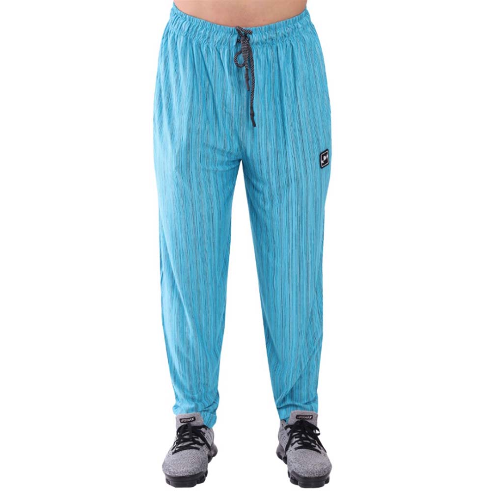 Big Sam Summer Baggy Pants Turquoise 1187