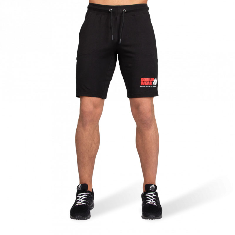 Gorilla Wear San Antonio Shorts Black