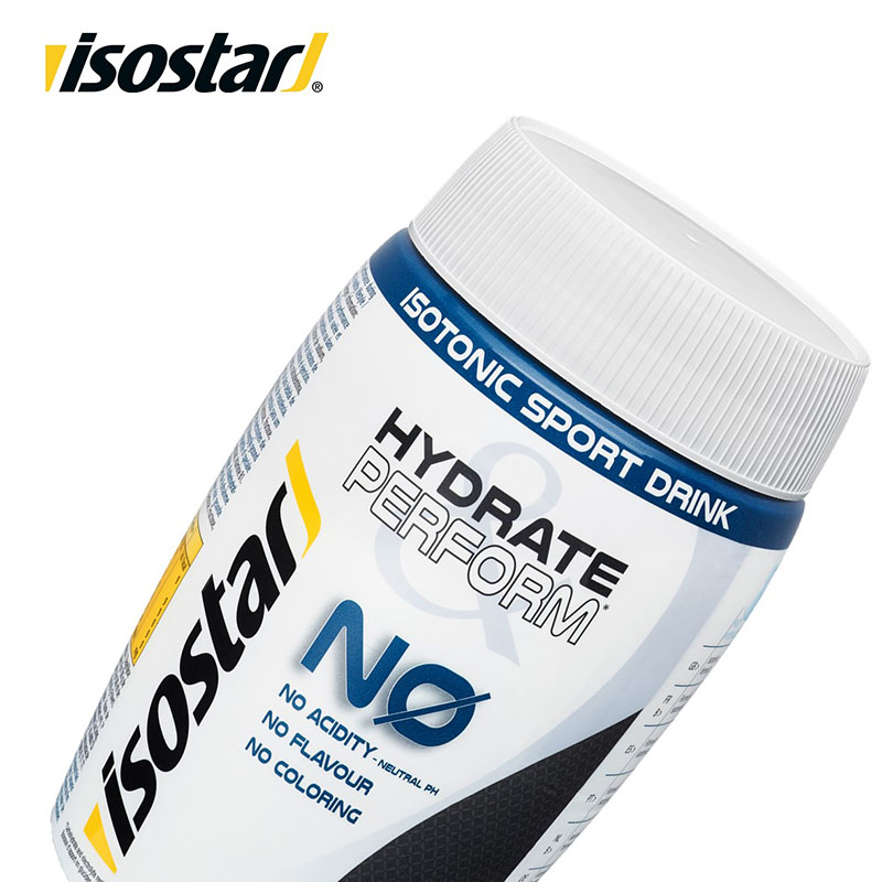 Isostar Hydrate & Perform NO (400g Dose)