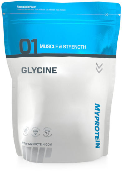 Myprotein Glycine (250g Beutel)