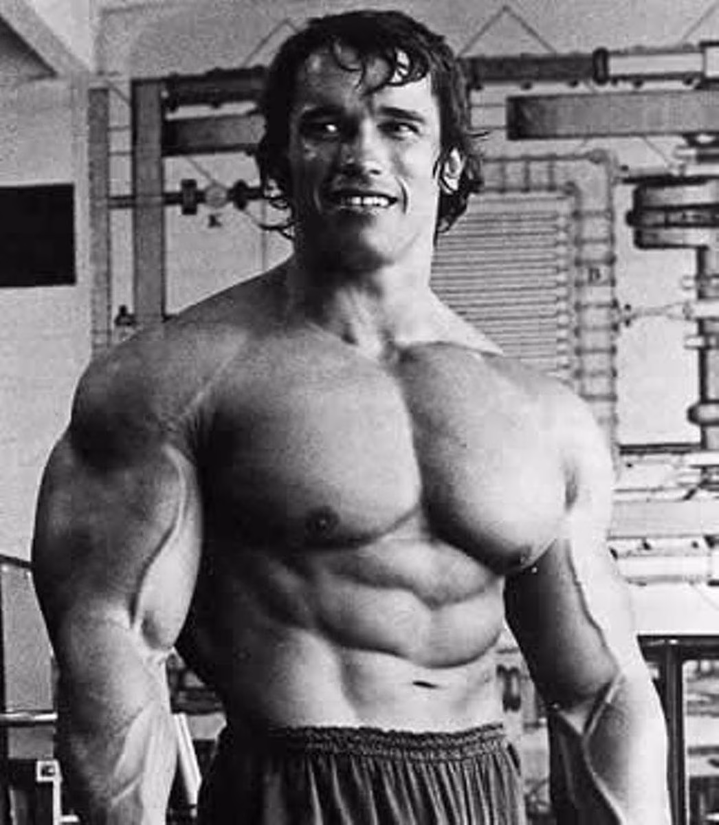 Arnold Schwarzeneggers Tipps zum Erfolg