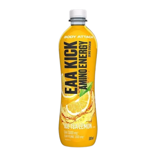 Body Attack EAA Kick (500ml) Body Attack EAA Kick (500ml)
