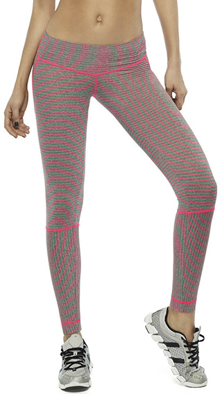 Babalu Leggings 36483 CORAL