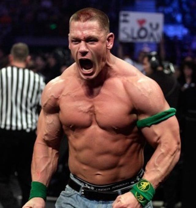 Trainingsplan – So trainiert WWE-Superstar John Cena