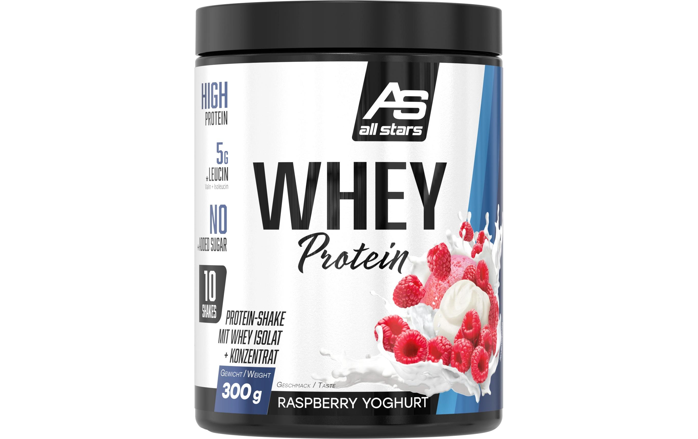 AllStars 100% Whey Protein (300G Dose)