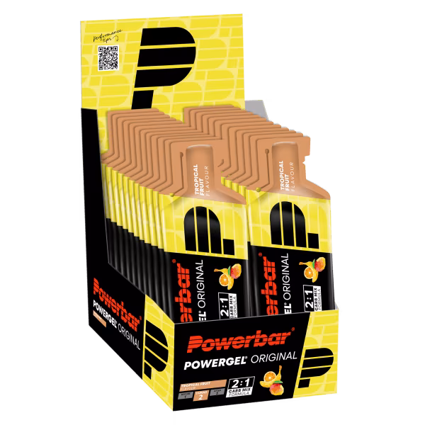 PowerBar PowerGel Original (24er Box) PowerBar PowerGel Original (24er Box)