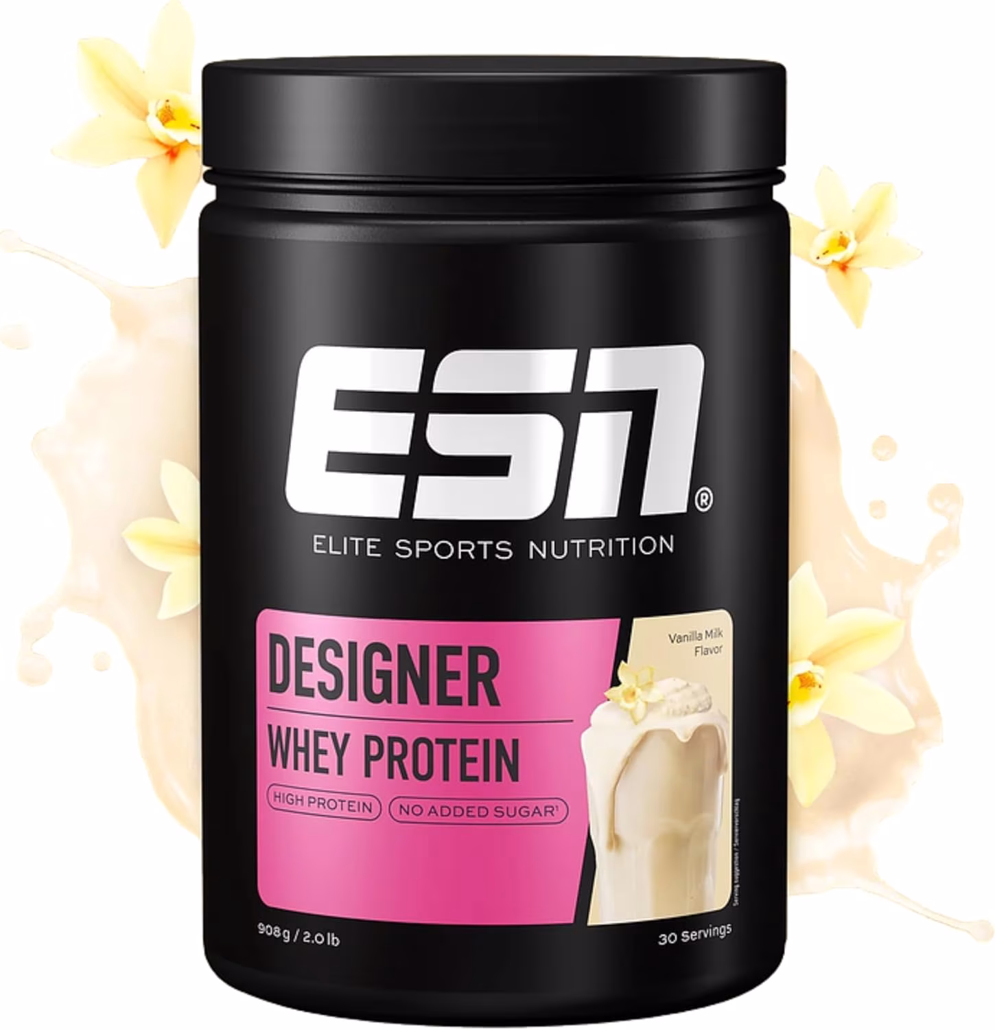ESN Designer Whey Protein (908G Dose) ESN Designer Whey Protein (908G Dose)
