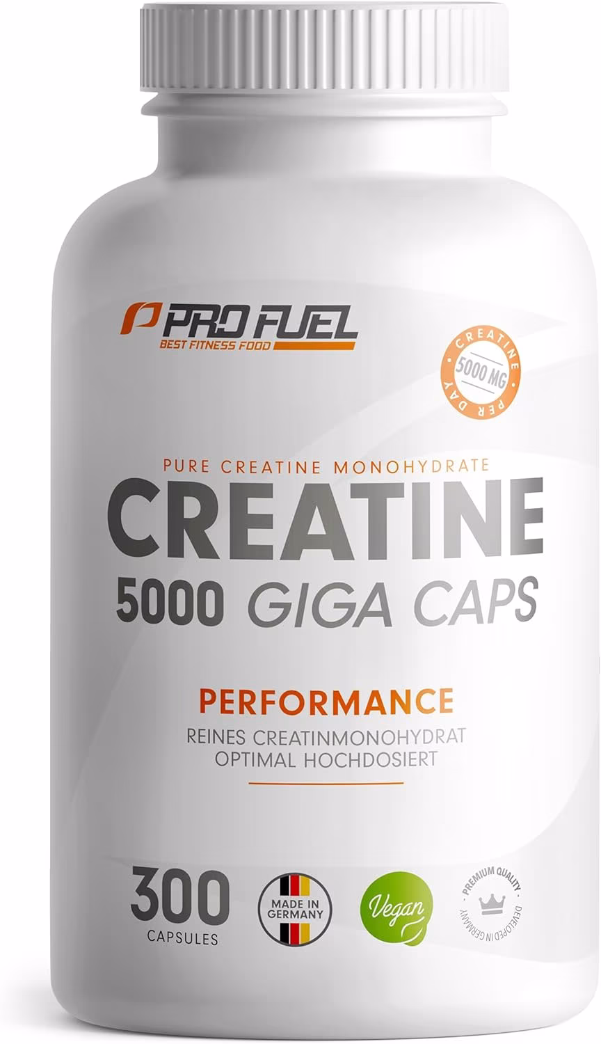 ProFuel Creatine Capsules (300 Caps)