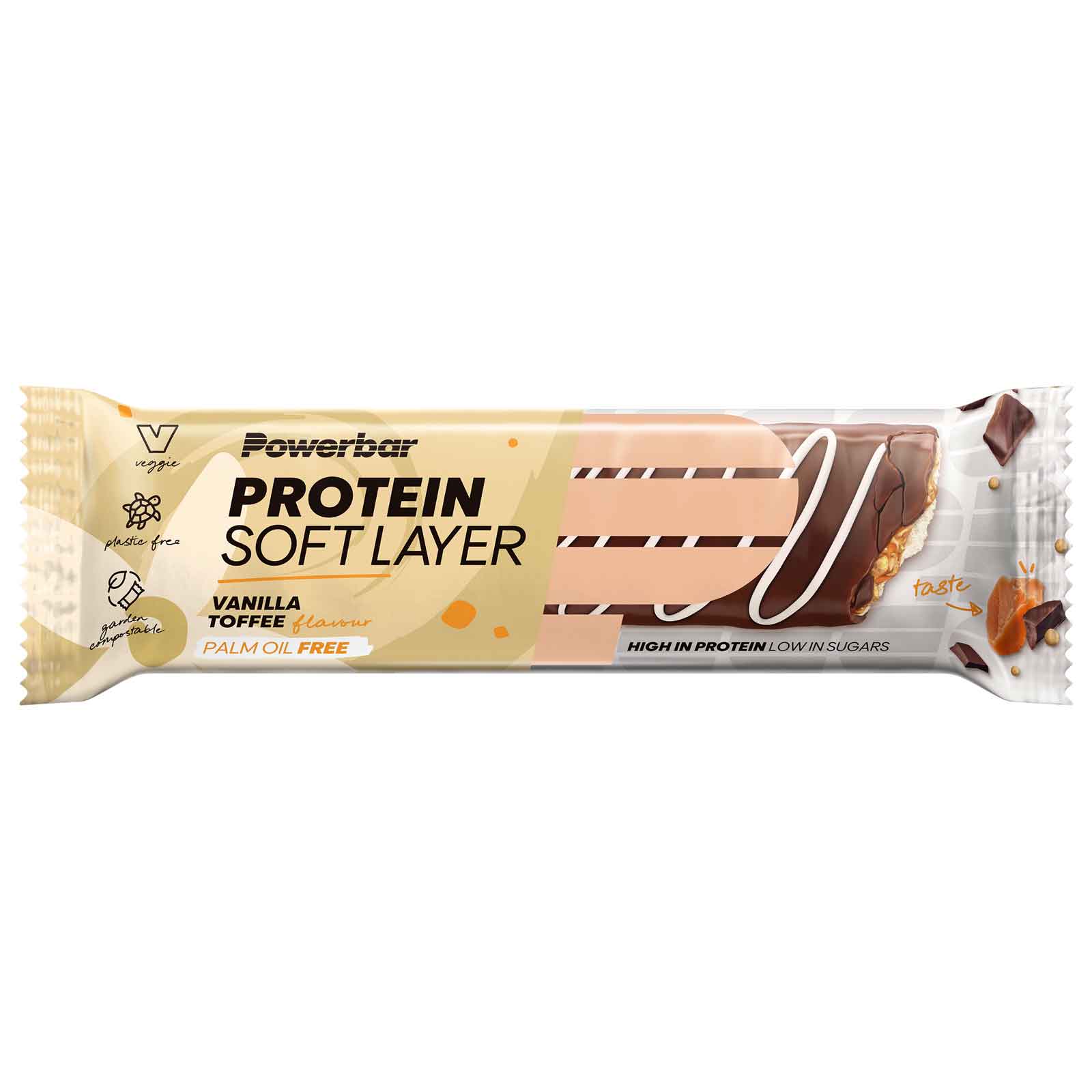 Powerbar Protein Soft Layer (55G)