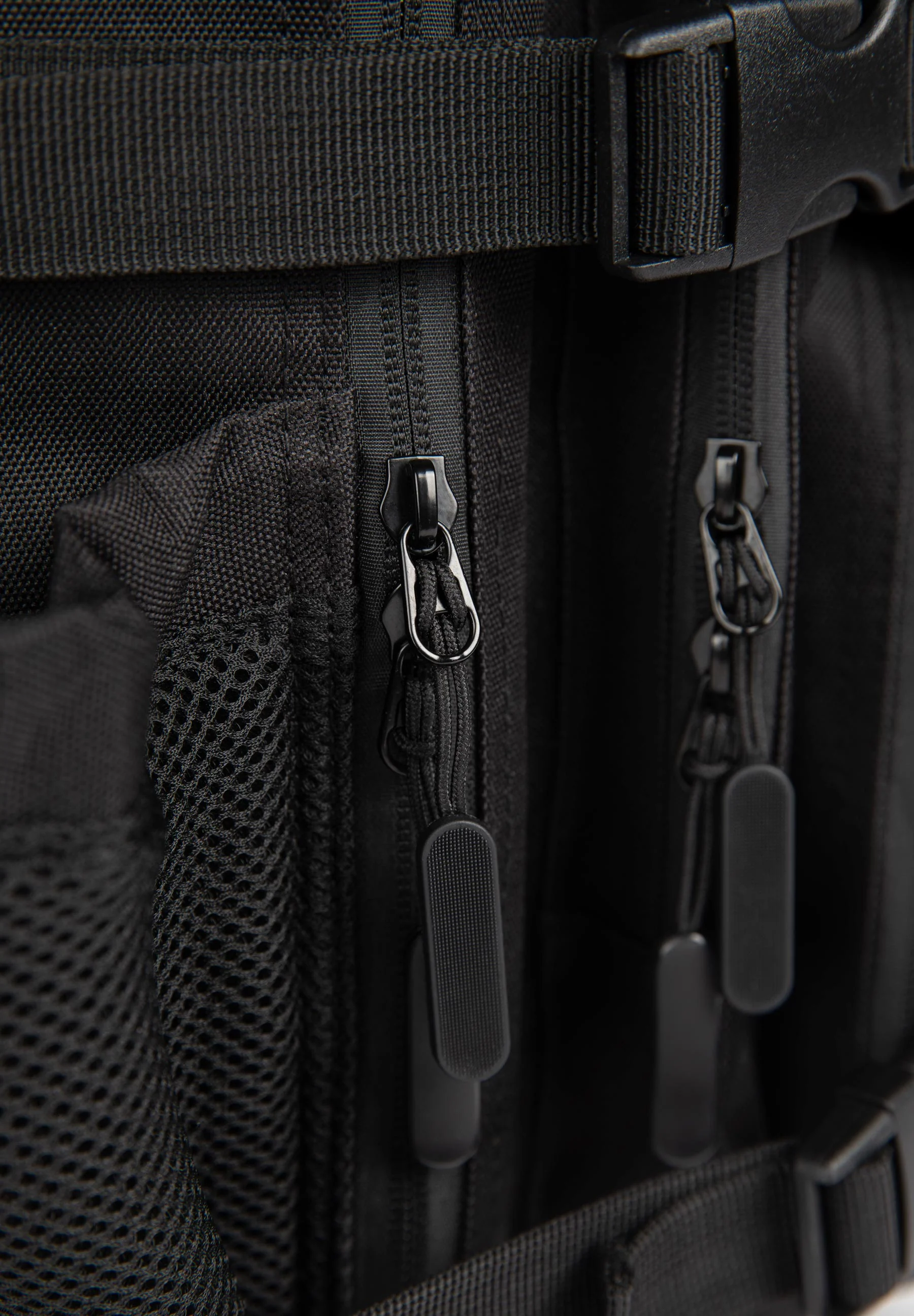 Gorilla Wear Clyde Meal Bag - schwarz