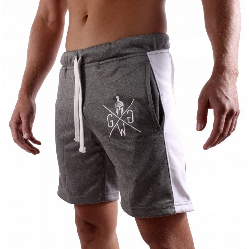 Gym Generation Urban Force Shorts Frost Grey