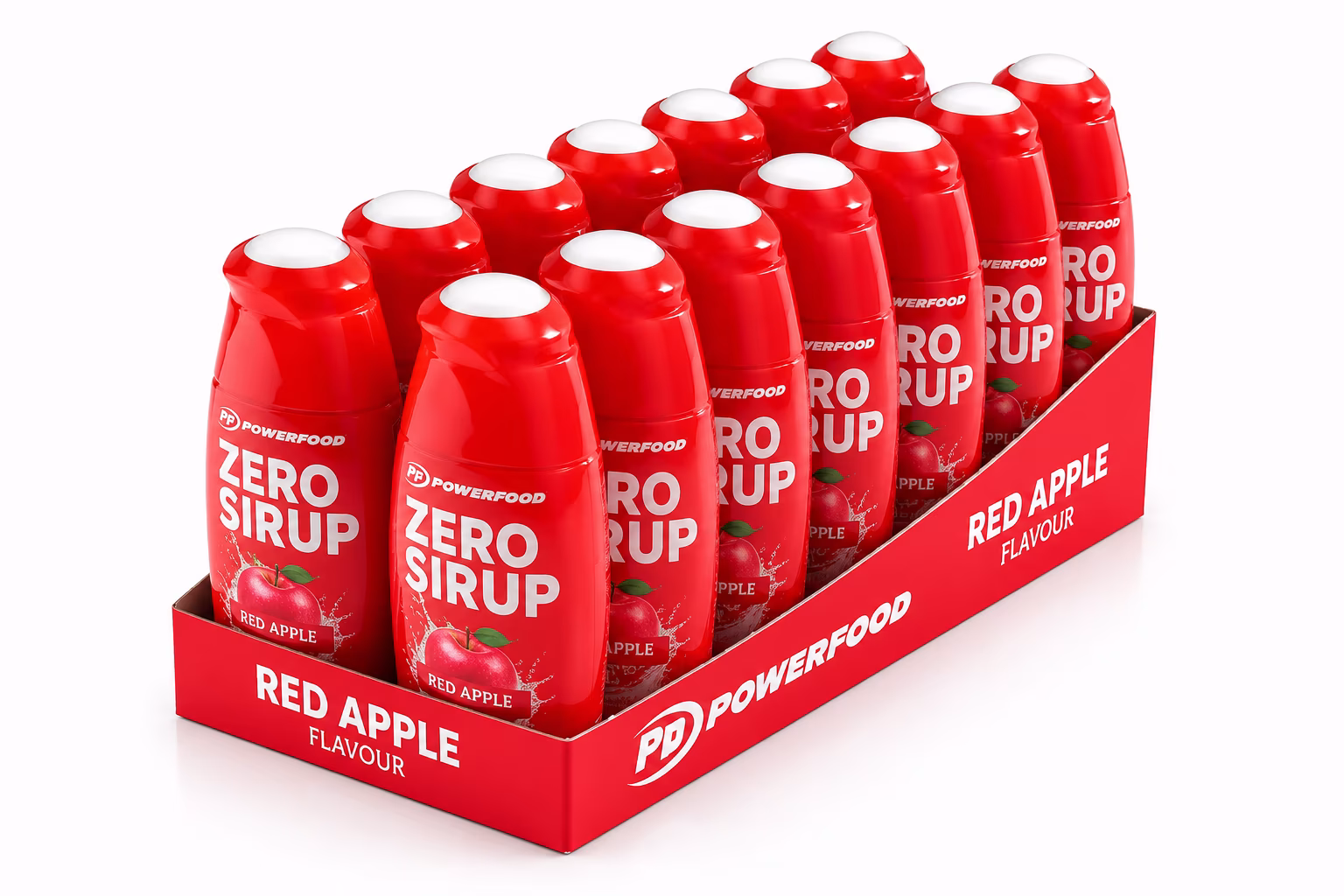 PowerFood Zero Sirup (16 x 65ml) PowerFood Zero Sirup (16 x 65ml)