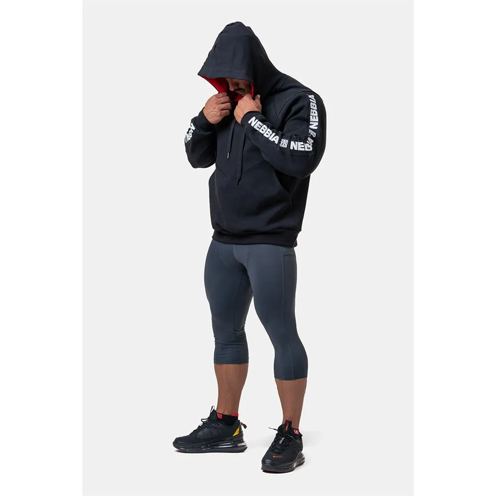 Nebbia Legend of Today Leginy calf length 188 - dark grey