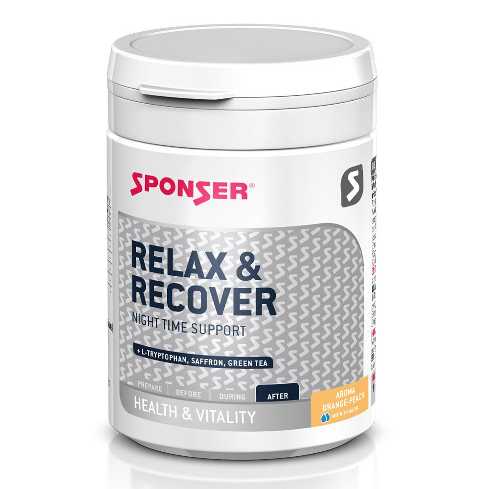 Sponser Relax & Recover (120G Dose)