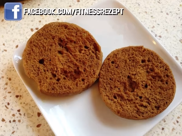 Englischer Frühstücksmuffin
