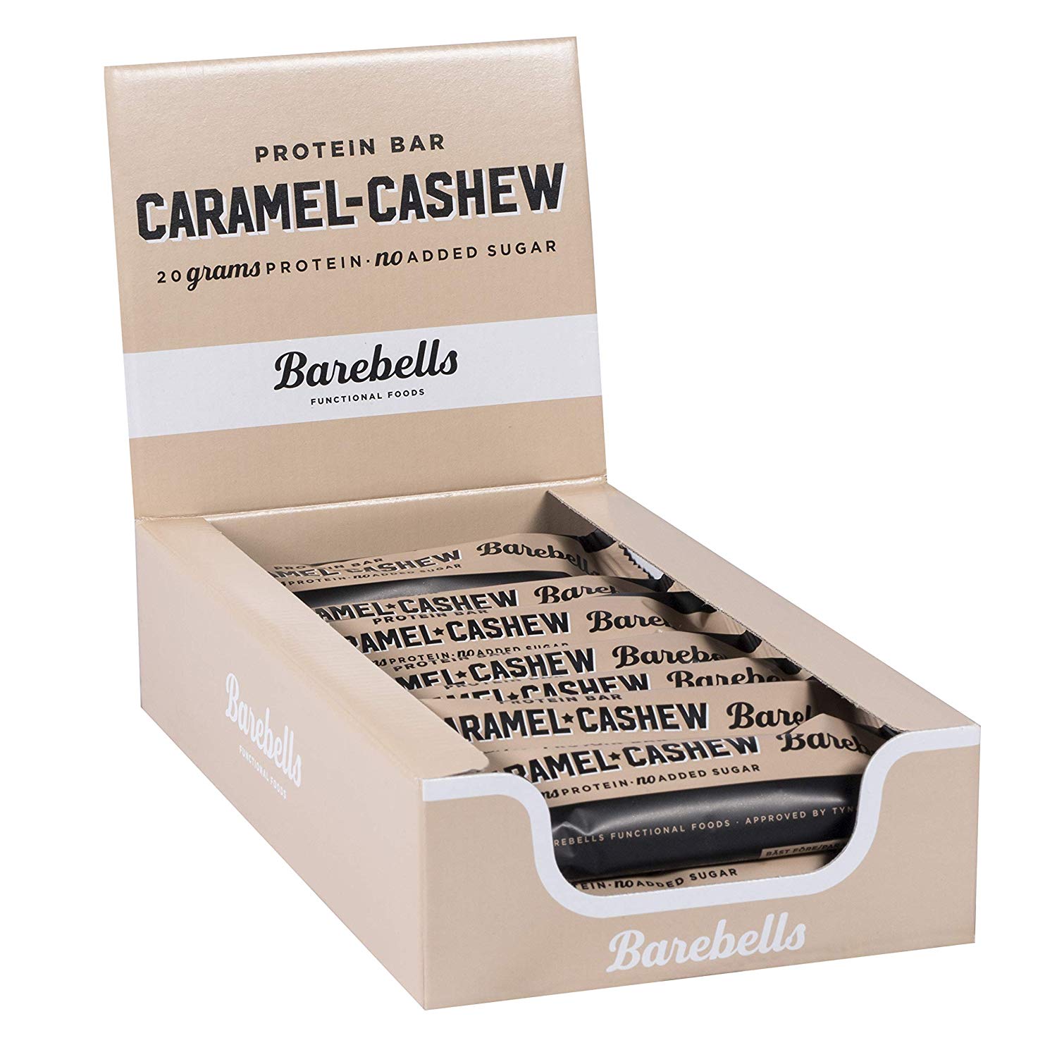 Barebells Protein Bar (12 x 55g)