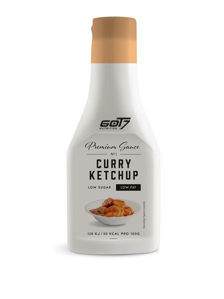 GOT7 Premium Sauce Curry Ketchup (285ml)