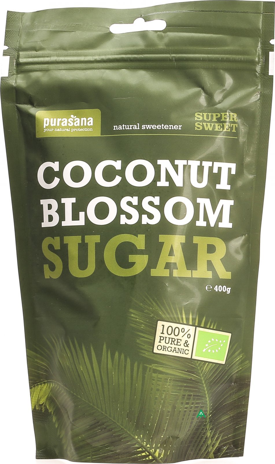Purasana Coconut Blossom Sugar (400g)
