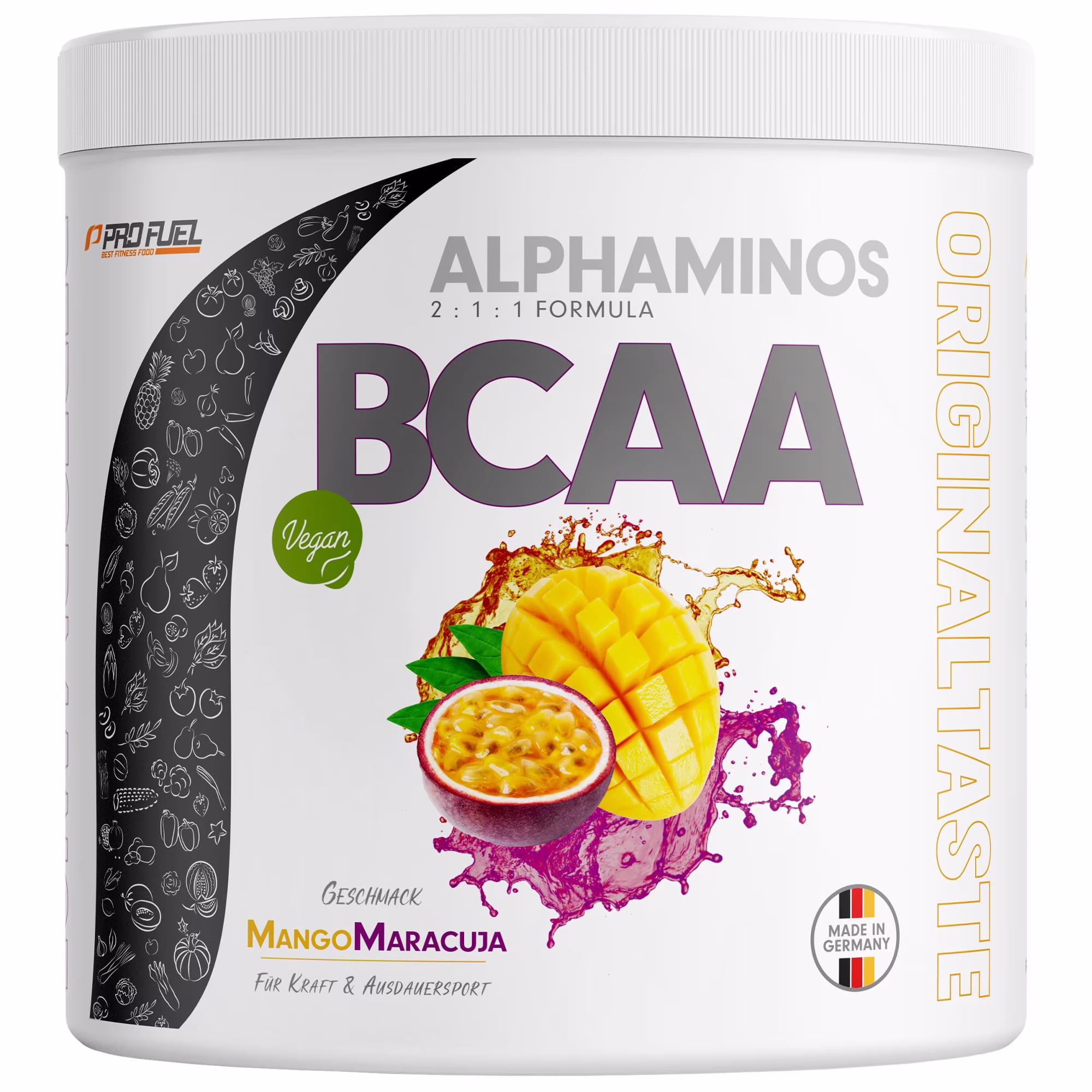 ProFuel Alphaminos BCAA (300g Dose) ProFuel Alphaminos BCAA (300g Dose)