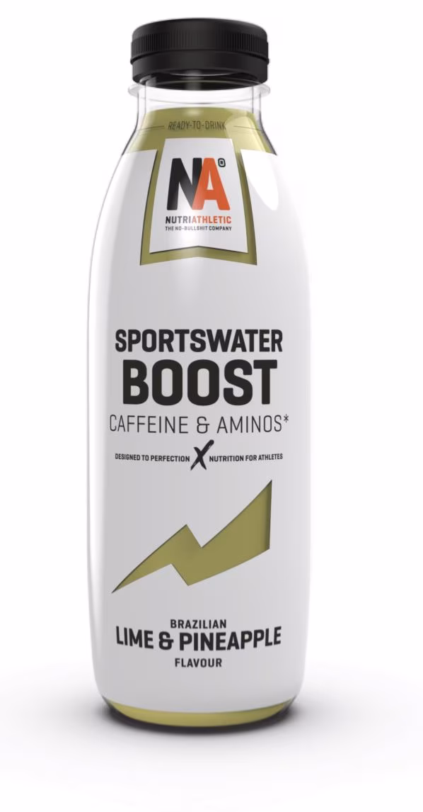 Nutri Athletic Sportswater Boost (500ml) Nutri Athletic Sportswater Boost (500ml)