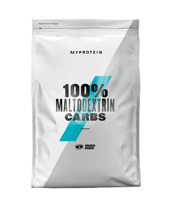 Myprotein 100% Maltodextrin Carbs (1000g Beutel)