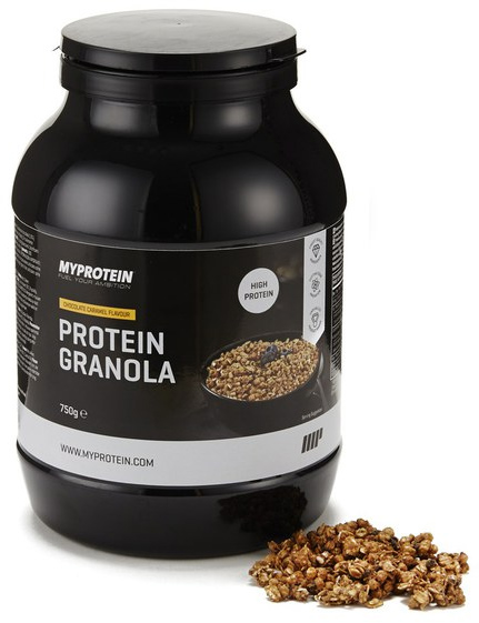 MyProtein Protein Müsli (750g Dose)