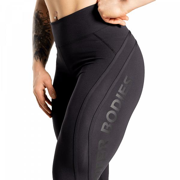 Better Bodies Legacy High Tights Black