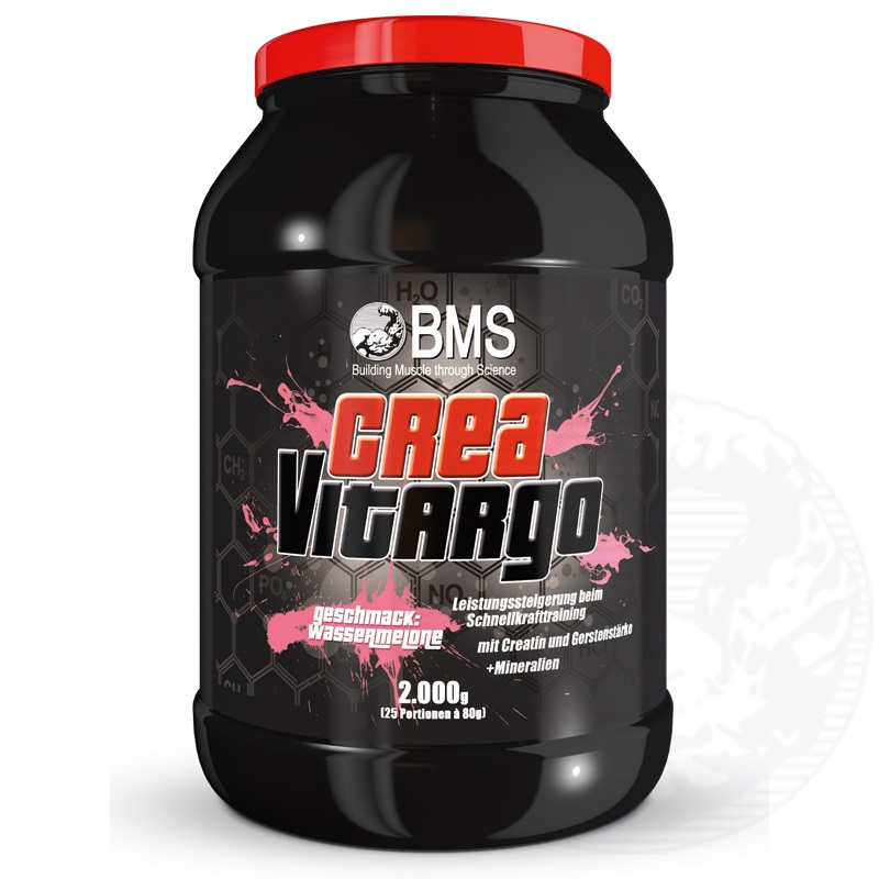 BMS CreaVitargo (2000g Dose)