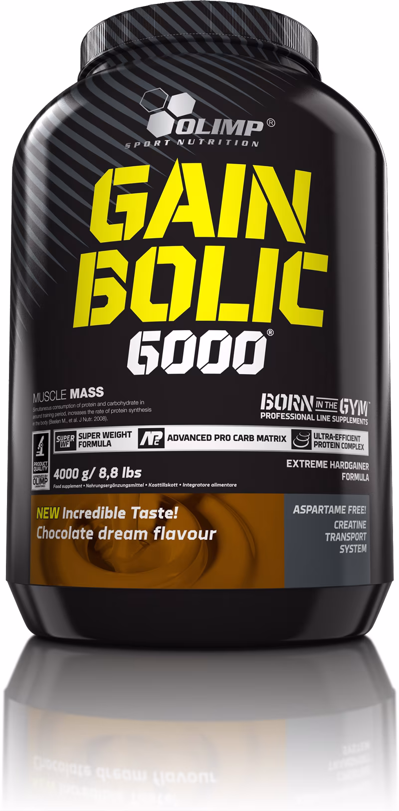 Olimp Gain Bolic (3500g Dose)