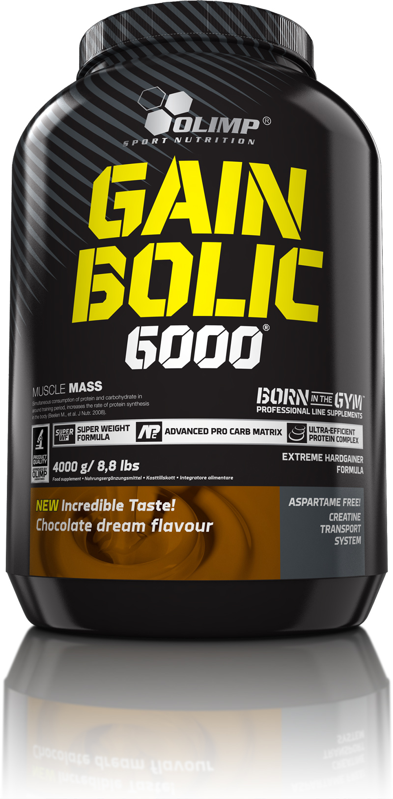 Olimp Gain Bolic (3500g Dose)