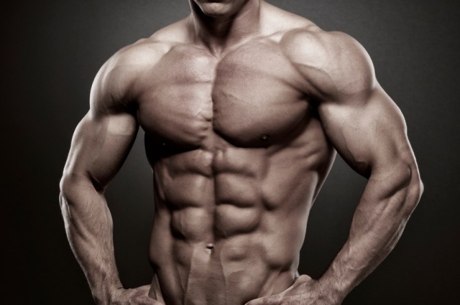 So trainierst du den Muskel für maximale Ermüdung und maximale Zuwächse!