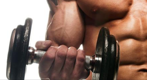 Die 10 besten Tipps für schnellen Muskelaufbau!