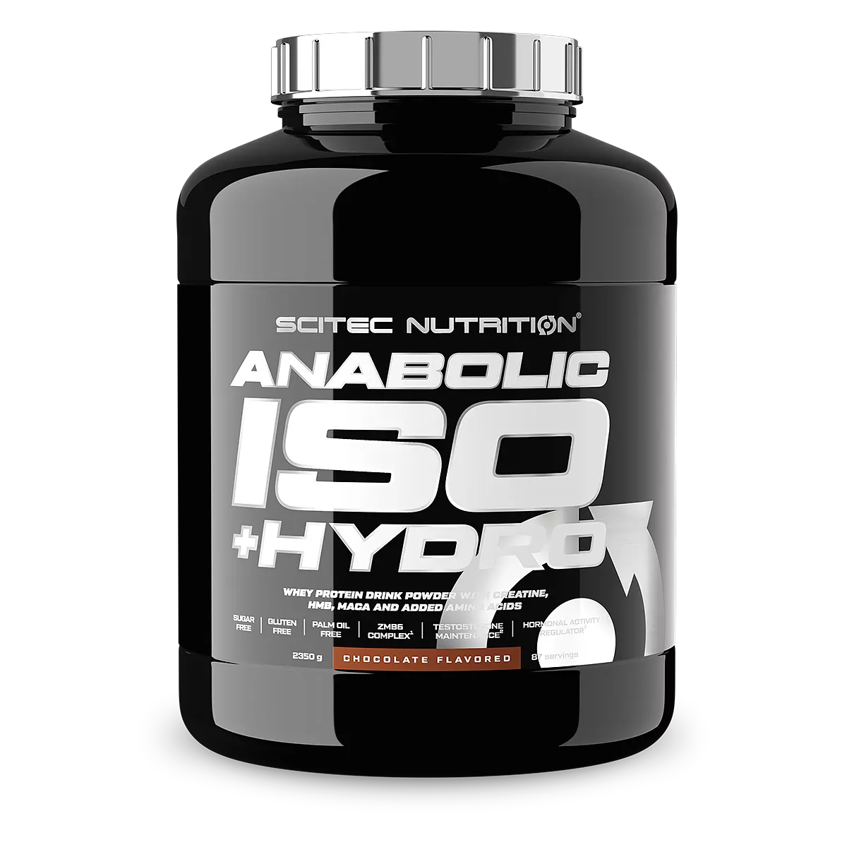 Scitec Nutrition Anabolic Iso + Hydro (2350G Dose)