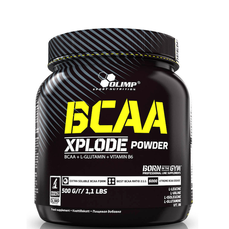 Olimp BCAA Xplode Powder (500G Dose)
